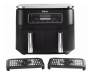 Мультипечь Ninja Air Fryer Dual Zone AF300EU