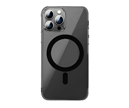 Чехол для Apple iPhone 14 Pro WiWU Magnetic Crystal Series MCC-101 Black