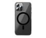 Чехол для Apple iPhone 14 Pro WiWU Magnetic Crystal Series MCC-101 Black