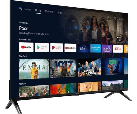 Телевизор TCL 43L5A 2