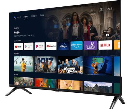 Телевизор TCL 43L5A 3