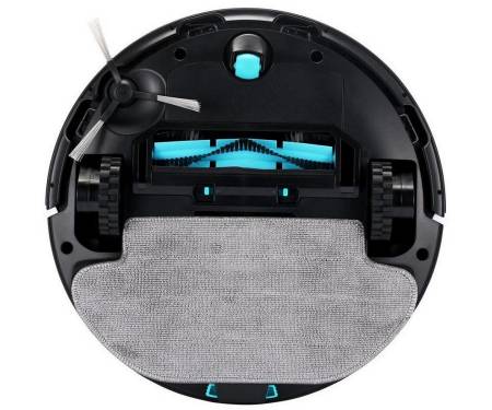 Робот-пылесос Viomi Cleaning V3 Max Black