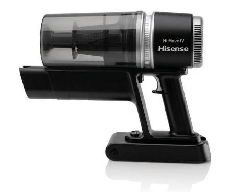 Пылесос Hisense HVC6134BK