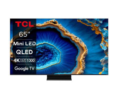 Телевизор TCL 65MQLED80 1