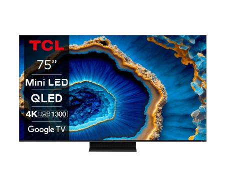 Телевизор TCL 75MQLED80 1