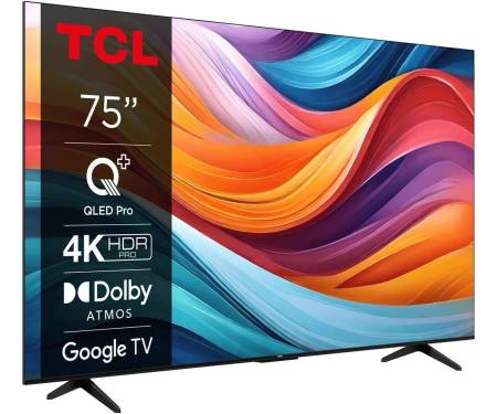 Телевизор TCL 75T7B 2