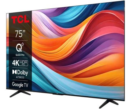 Телевизор TCL 75T7B 3