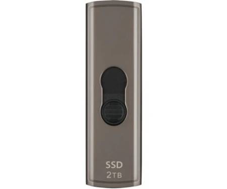 Накопичувач SSD USB 3.2 2TB ESD330C Transcend (TS2TESD330C)