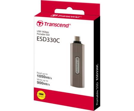 Накопичувач SSD USB 3.2 2TB ESD330C Transcend (TS2TESD330C)