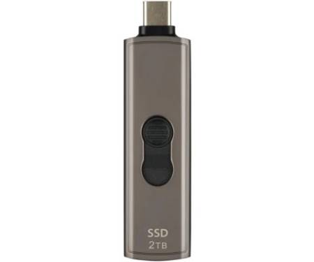 Накопичувач SSD USB 3.2 2TB ESD330C Transcend (TS2TESD330C)