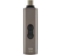 Накопичувач SSD USB 3.2 2TB ESD330C Transcend (TS2TESD330C)