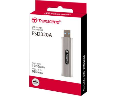 Накопичувач SSD USB 3.2 2TB ESD320A Transcend (TS2TESD320A)