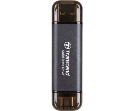 Накопичувач SSD USB 3.2 2TB Transcend (TS2TESD310C)