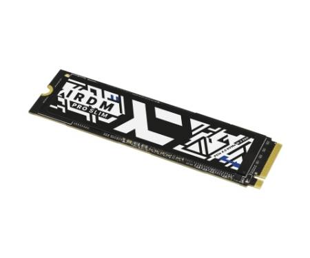 Накопичувач SSD M.2 2280 4TB IRDM PRO SLIM Goodram (IRP-SSDPR-P44S-4K0-80)
