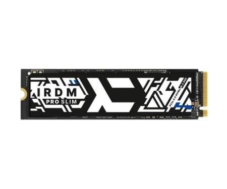 Накопичувач SSD M.2 2280 4TB IRDM PRO SLIM Goodram (IRP-SSDPR-P44S-4K0-80)