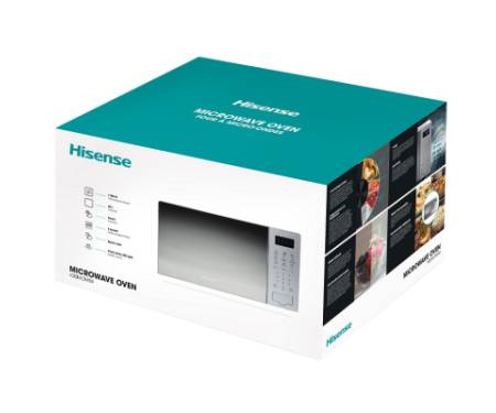 Мікрохвильова піч Hisense H20MOMS4