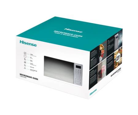 Мікрохвильова піч Hisense H20MOMS4