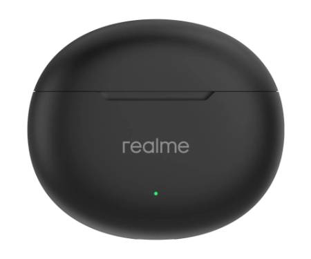Навушники realme Buds T01 (RMA2406) Black (RMA2406 Black)