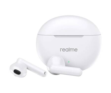 Навушники realme Buds T01 (RMA2406) White (RMA2406 White)