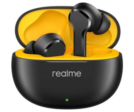 Навушники realme Buds T110 (RMA2306) Black (RMA2306 Black)