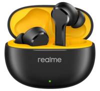 Навушники realme Buds T110 (RMA2306) Black (RMA2306 Black)