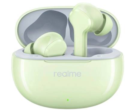 Навушники realme Buds T110 (RMA2306) Green (RMA2306 Green)