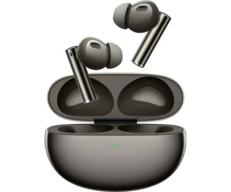 Навушники realme Buds Air 6 Pro (RMA2401) Titanium Twilight (RMA2401 Titanium Twilight)