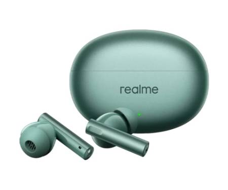 Навушники realme Buds Air 6 (RMA2402) Forest Green (RMA2402 Forest Green)