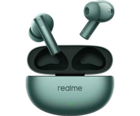 Навушники realme Buds Air 6 (RMA2402) Forest Green (RMA2402 Forest Green)