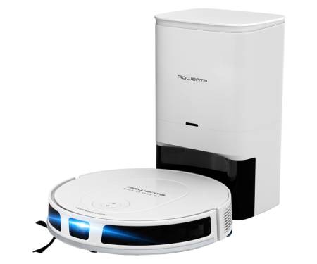 Робот-пылесос Rowenta X-PLORER Serie 70+ Total Care RR8497WH