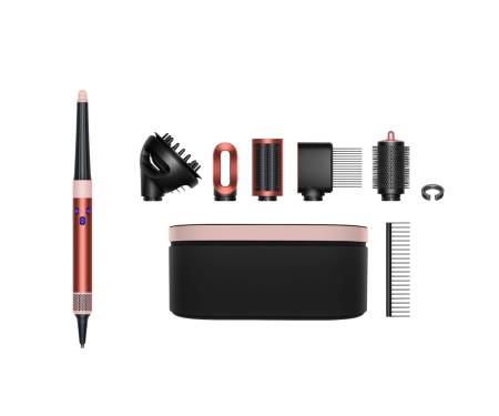 Стайлер Dyson Airwrap i.d. Multi-Styler and Dryer Curly to Coily - Strawberry Bronze/Blush Pink (581137-01) EU 2