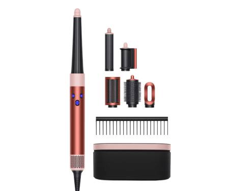 Стайлер Dyson Airwrap i.d. Multi-Styler and Dryer Straight to Wavy - Strawberry Bronze/Blush Pink (560767-01) EU 1
