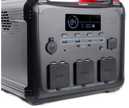 Зарядная станция Energizer PPS1100W2F 2