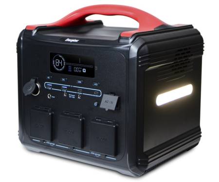 Зарядная станция Energizer PPS1100W2F 3
