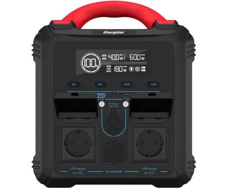 Зарядная станция Energizer PPS550W1F 2
