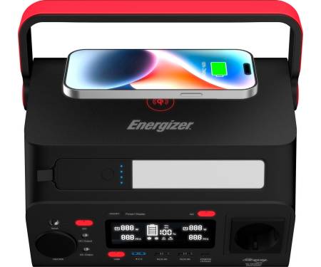 Зарядная станция Energizer PPS300W2 3