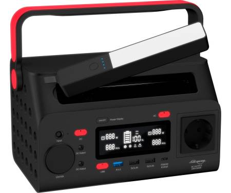 Зарядная станция Energizer PPS300W2 4