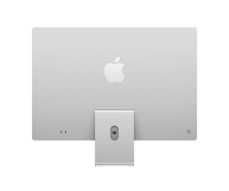 Моноблок Apple iMac 24 M4 8GPU 16/256GB Silver (MWUC3) 2