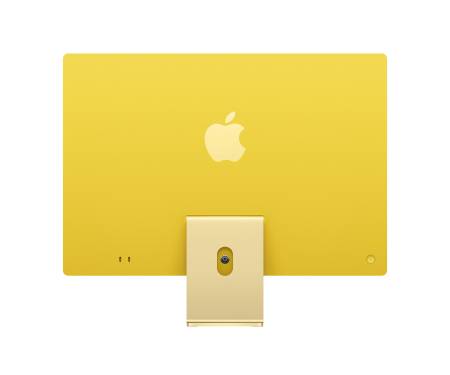 Моноблок Apple iMac 24 M4 10GPU 16/512GB Yellow (MWUX3) 2