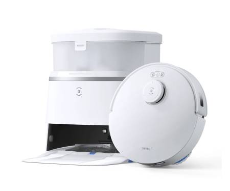 Робот-пылесос Ecovacs Deebot T30 Pro Omni White