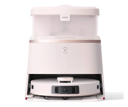 Робот-пилосос Ecovacs Deebot T30 Pro Omni Rose