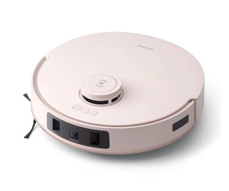 Робот-пилосос Ecovacs Deebot T30 Pro Omni Rose