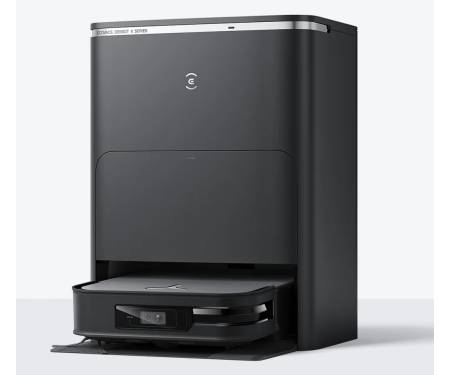 Робот-пилосос Ecovacs Deebot X2 Omni Black
