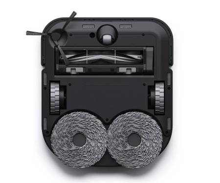 Робот-пилосос Ecovacs Deebot X2 Omni Black