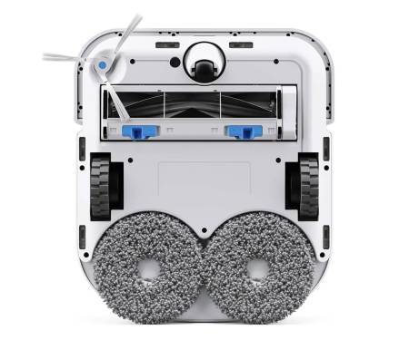 Робот-пилосос Ecovacs Deebot X2 Omni White