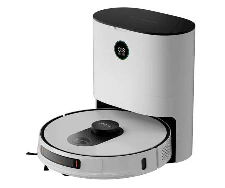 Робот-пылесос RoidMi Eve Max White