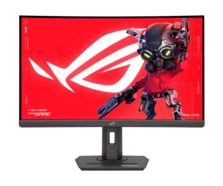 Монітор ASUS XG27WCMS