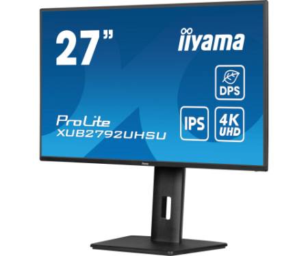 Монітор iiyama XUB2792UHSU-B6