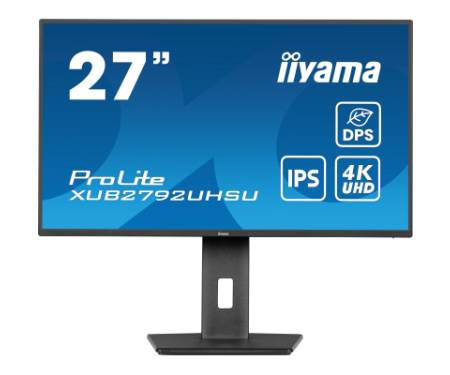 Монітор iiyama XUB2792UHSU-B6