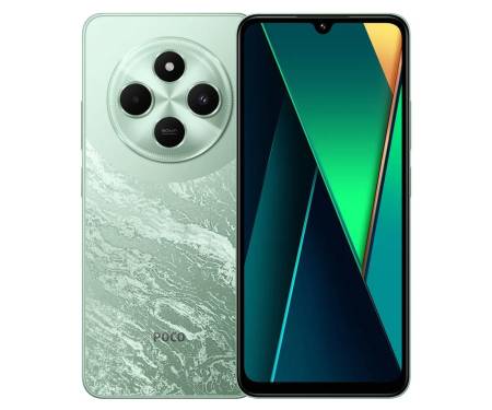Смартфон Xiaomi Poco C75 6/128GB Green (Global Version)